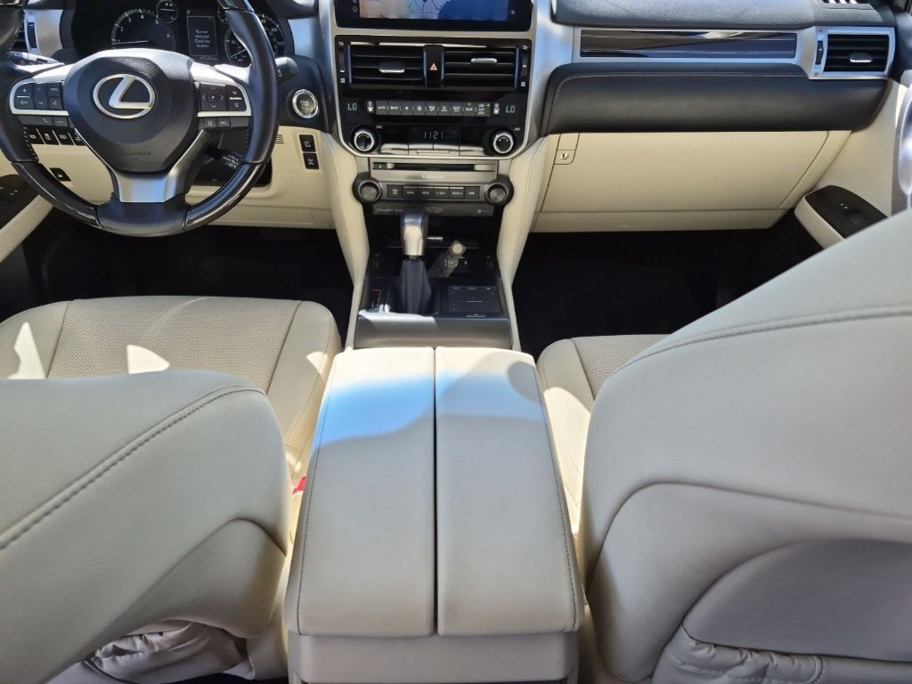 Used Car 2022 Lexus Gx  460 For Sale Under $60,000 In Austin, Texas