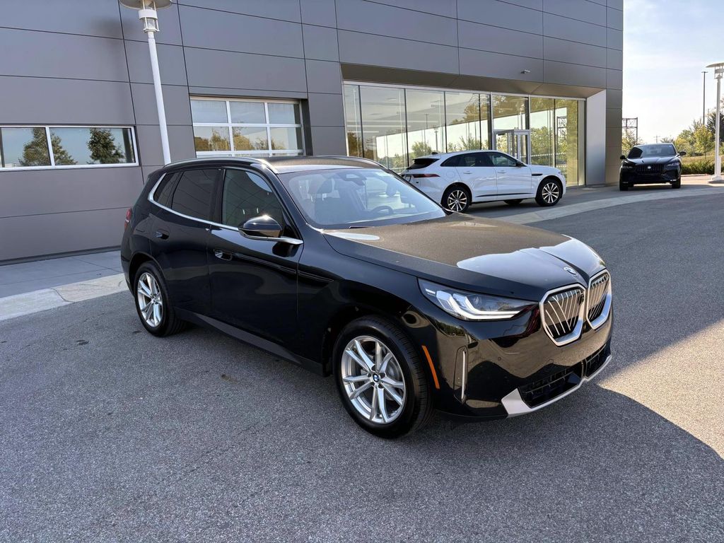 /2025 BMW X3