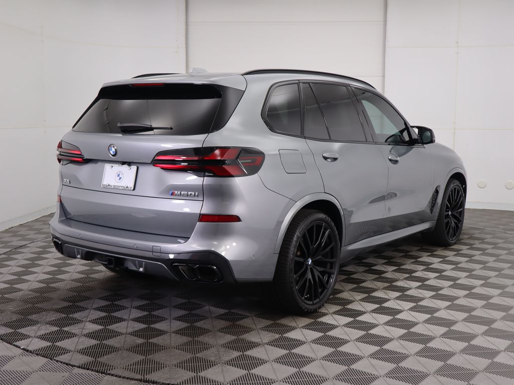 2024 BMW X5 M60i 5