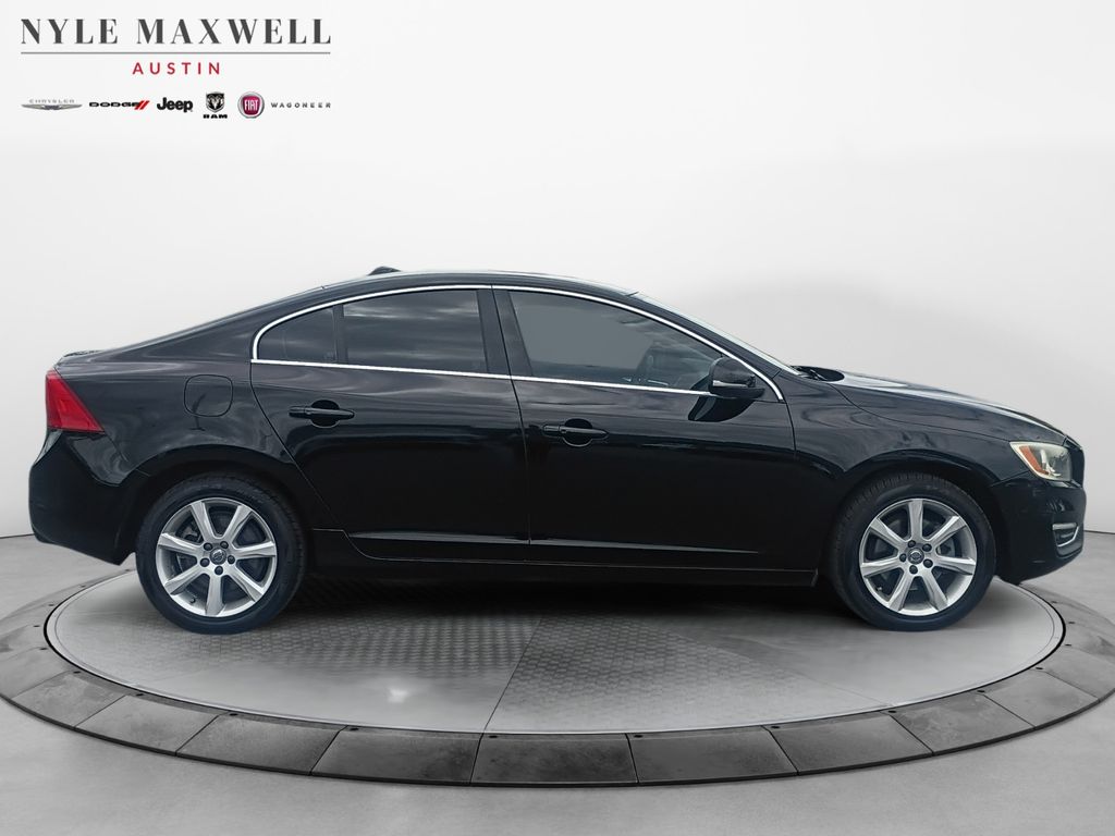 Used Car 2016 Volvo S60  T5 Drive-e Premier For Sale Under $12,000 In Austin, Texas
