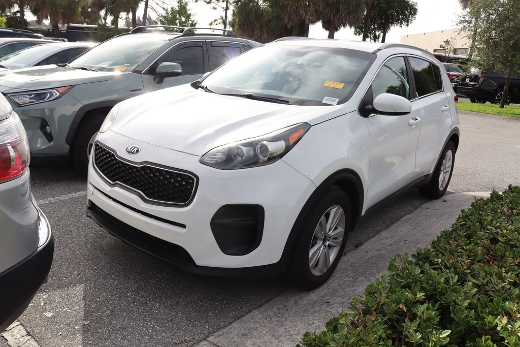 2019 Kia Sportage LX -
                  West Palm Beach, FL