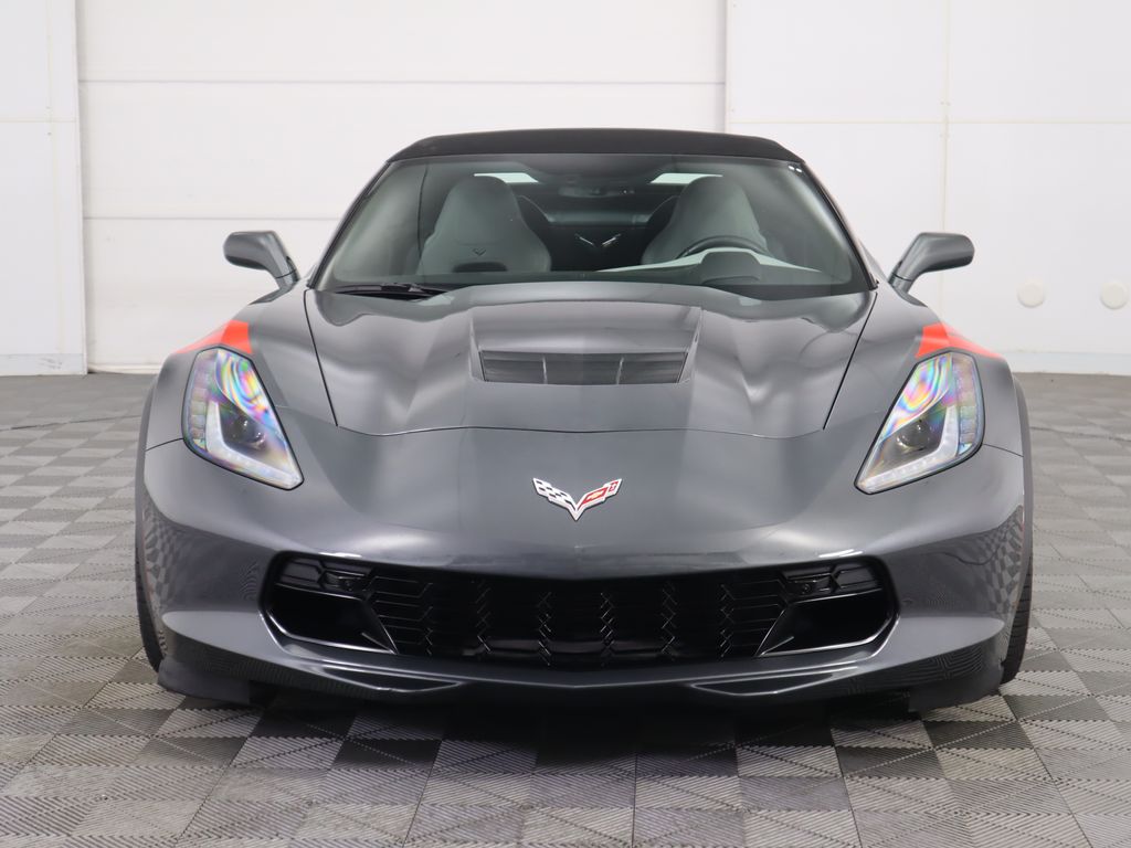 Thumbnail: 2018 Chevrolet Corvette - 10