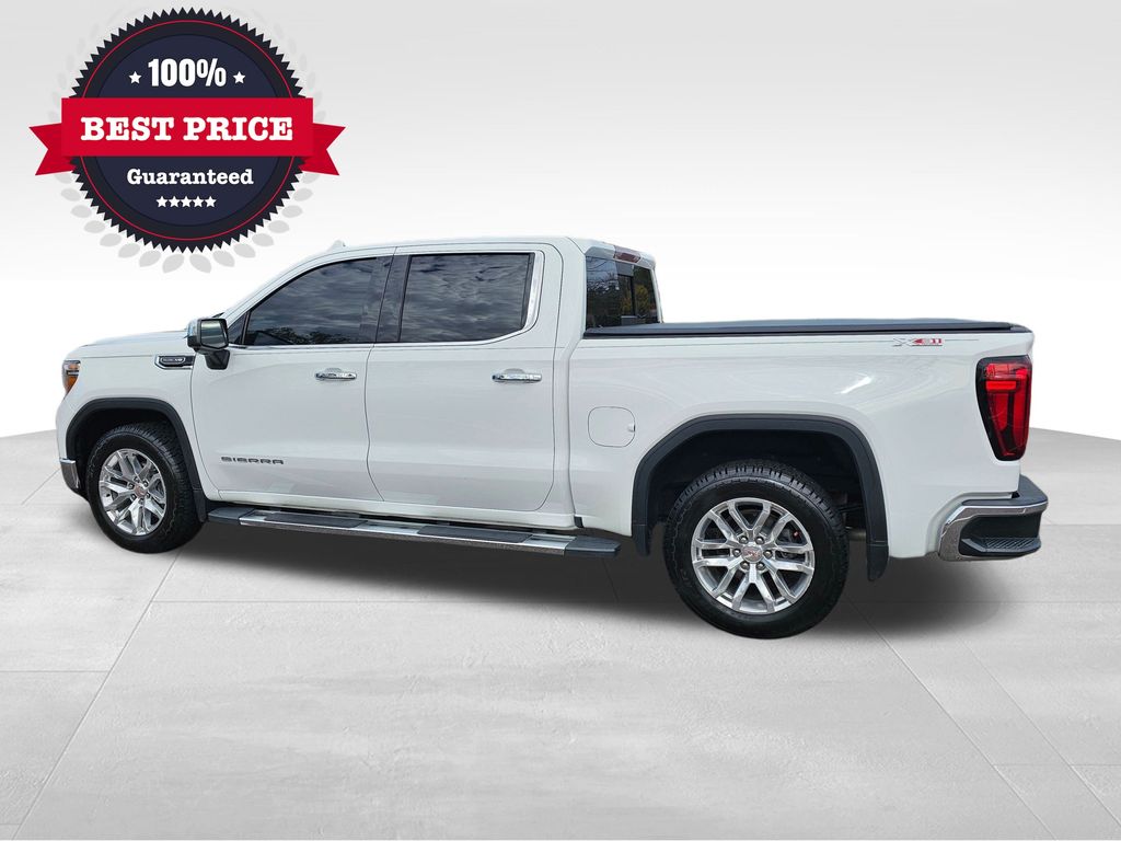 2019 GMC Sierra 1500 SLT 4