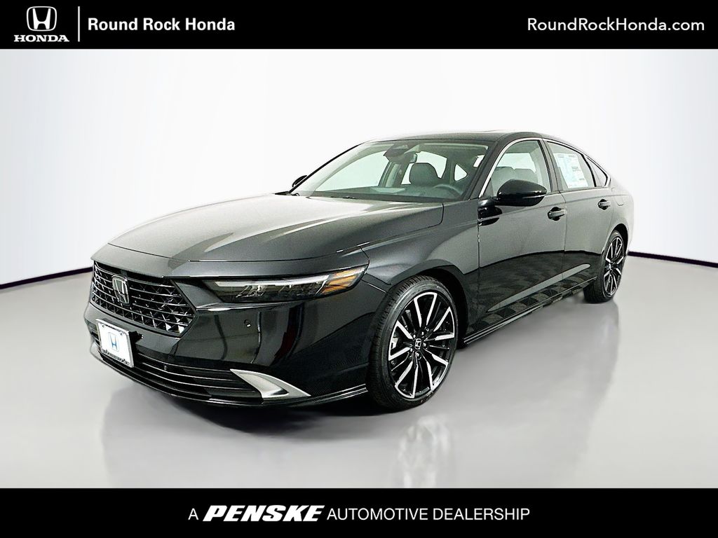 2025 Honda Accord Touring -
                Round Rock, TX