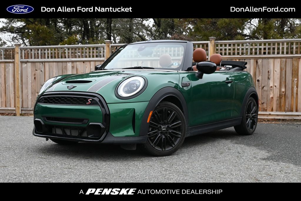 2023 MINI Cooper Base -
                Nantucket, MA