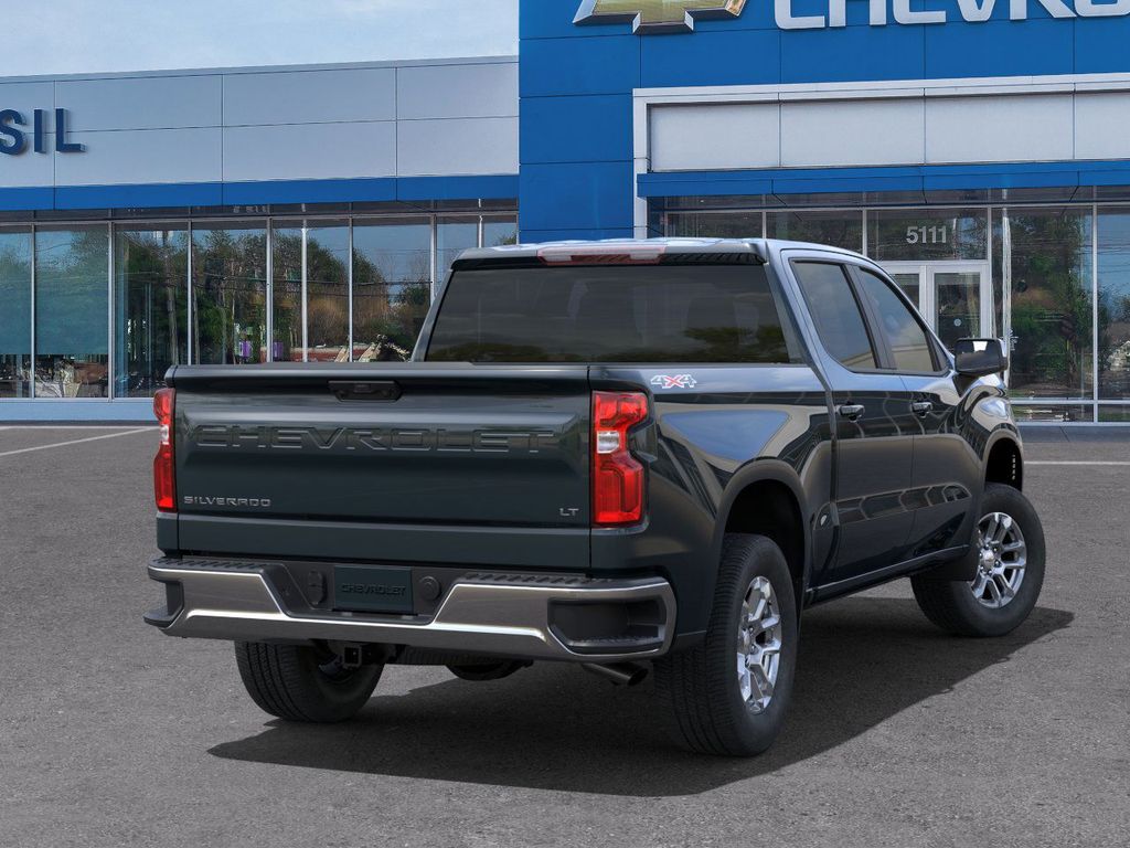 Silverado 1500 Crew Cab LT