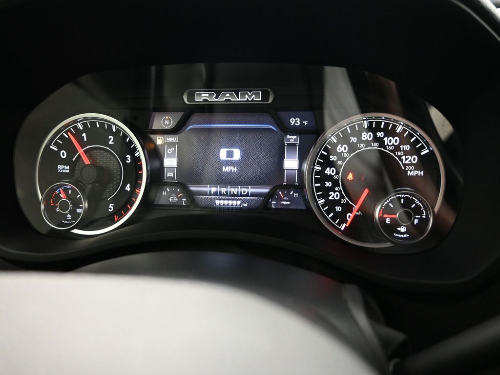2022 Ram 2500 Big Horn