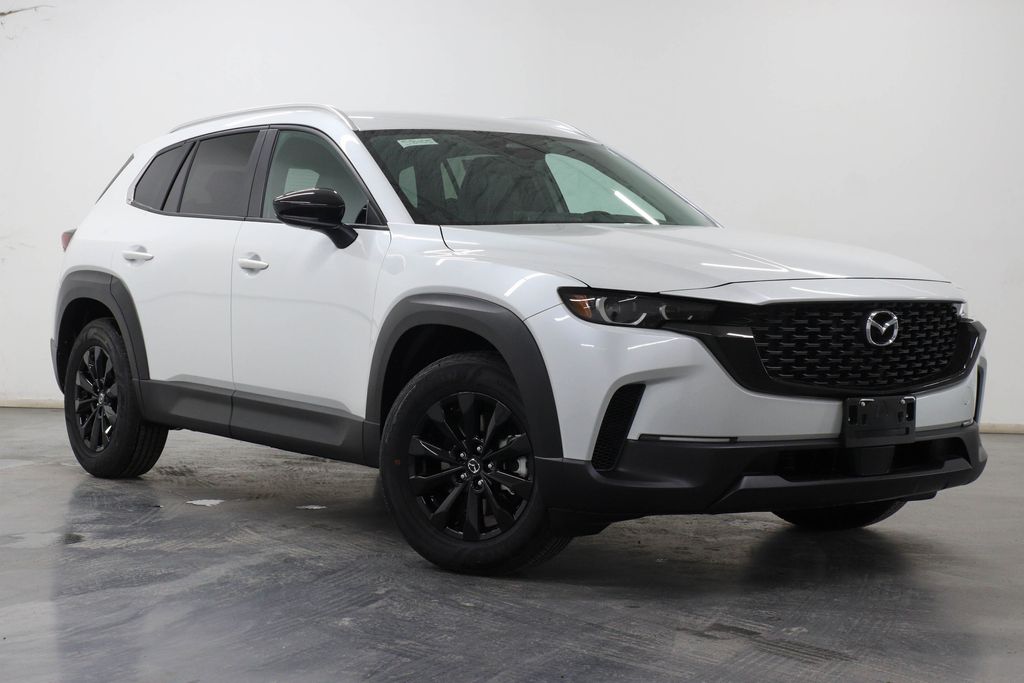 New Car 2025 Mazda Cx-50  2.5 S Preferred Package For Sale Under $35,000 In Georgetown, Texas