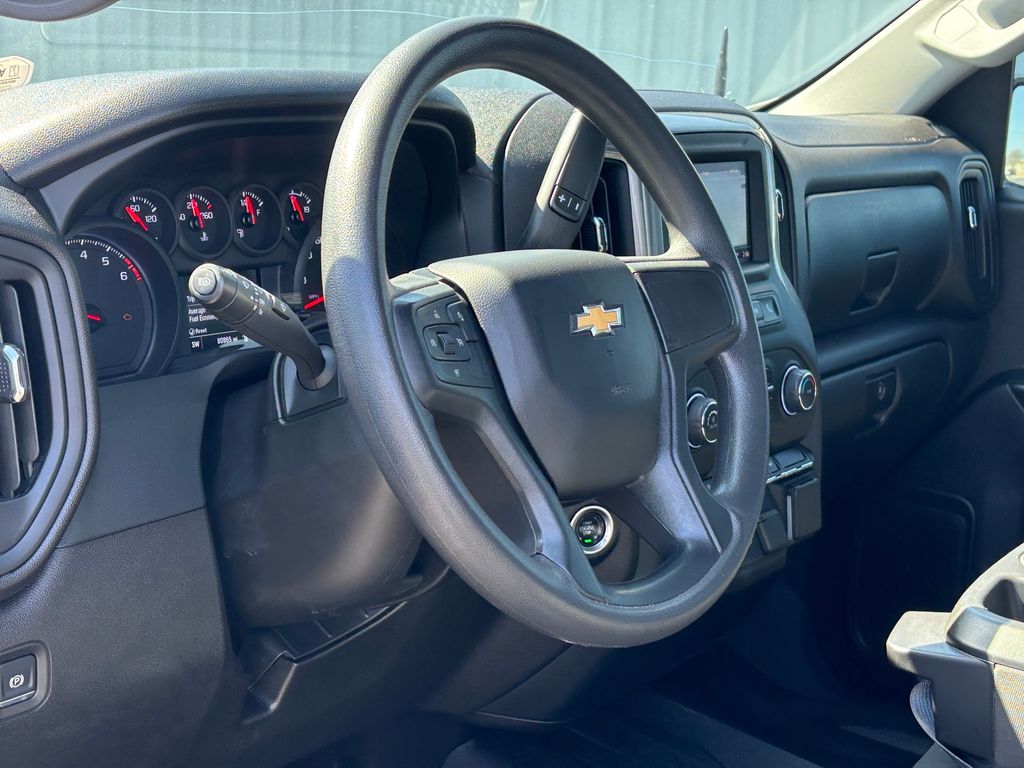 Used Car 2024 Chevrolet Silverado 1500  Custom For Sale Under $35,000 In Austin, Texas