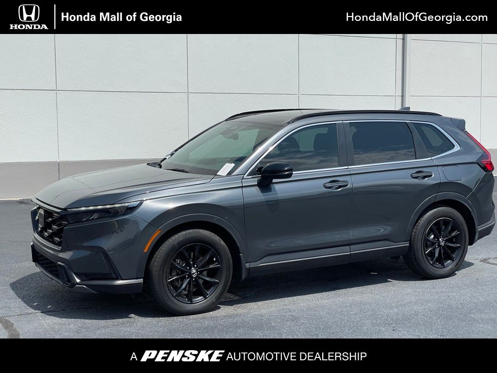 Thumbnail: 2024 Honda CR-V - 1