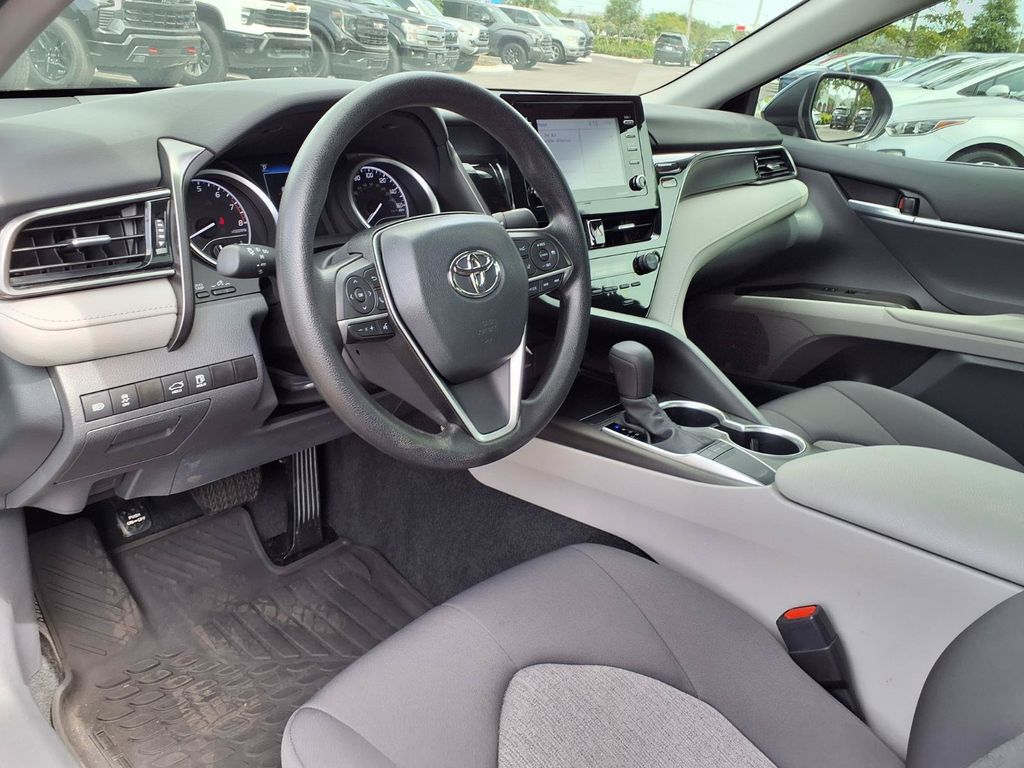 Used 2023 Toyota Camry Sedan