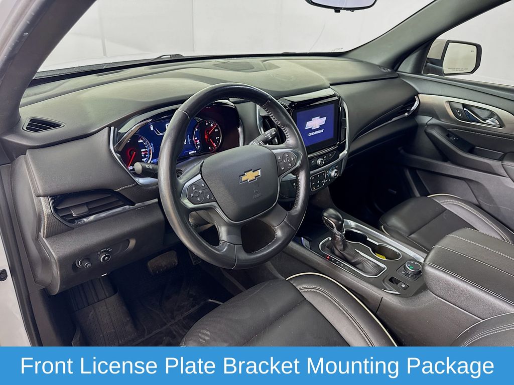 Used Car 2022 Chevrolet Traverse  Premier For Sale Under $35,000 In Austin, Texas