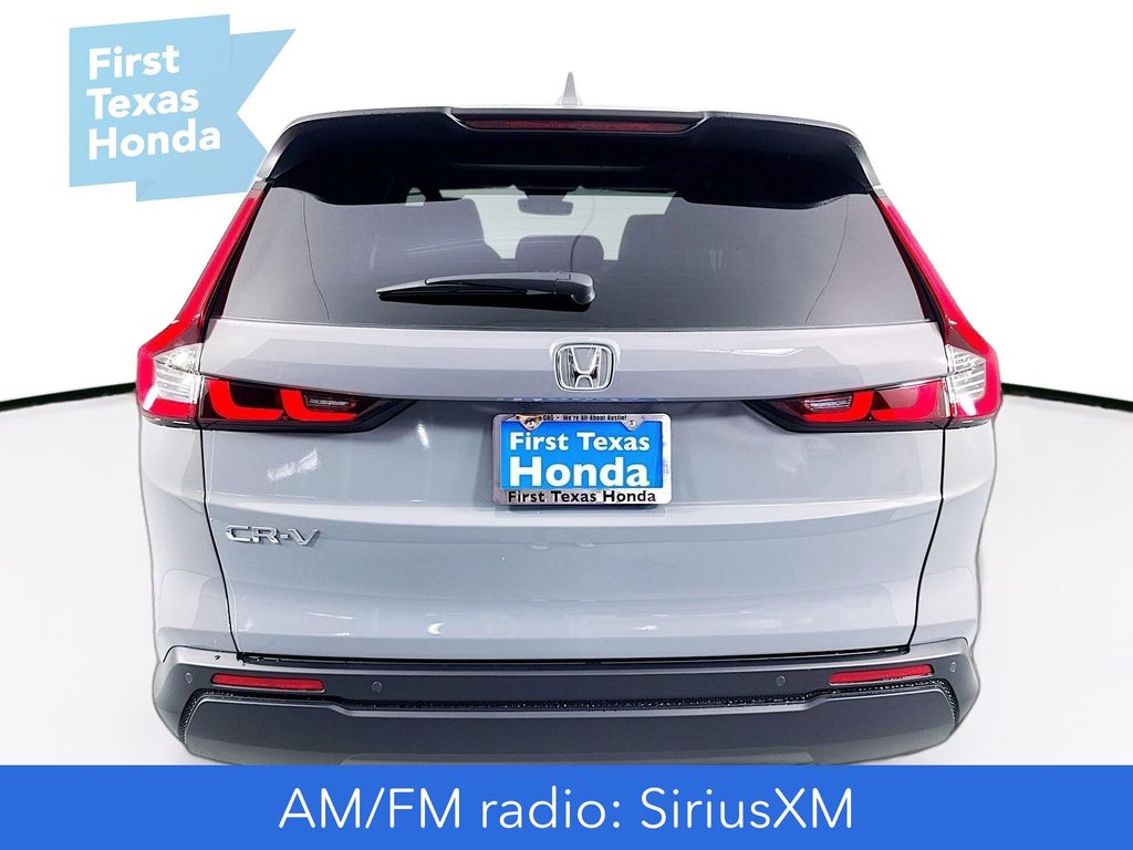 Used Car 2025 Honda Cr-v  Ex-l For Sale Under $35,000 In Austin, Texas