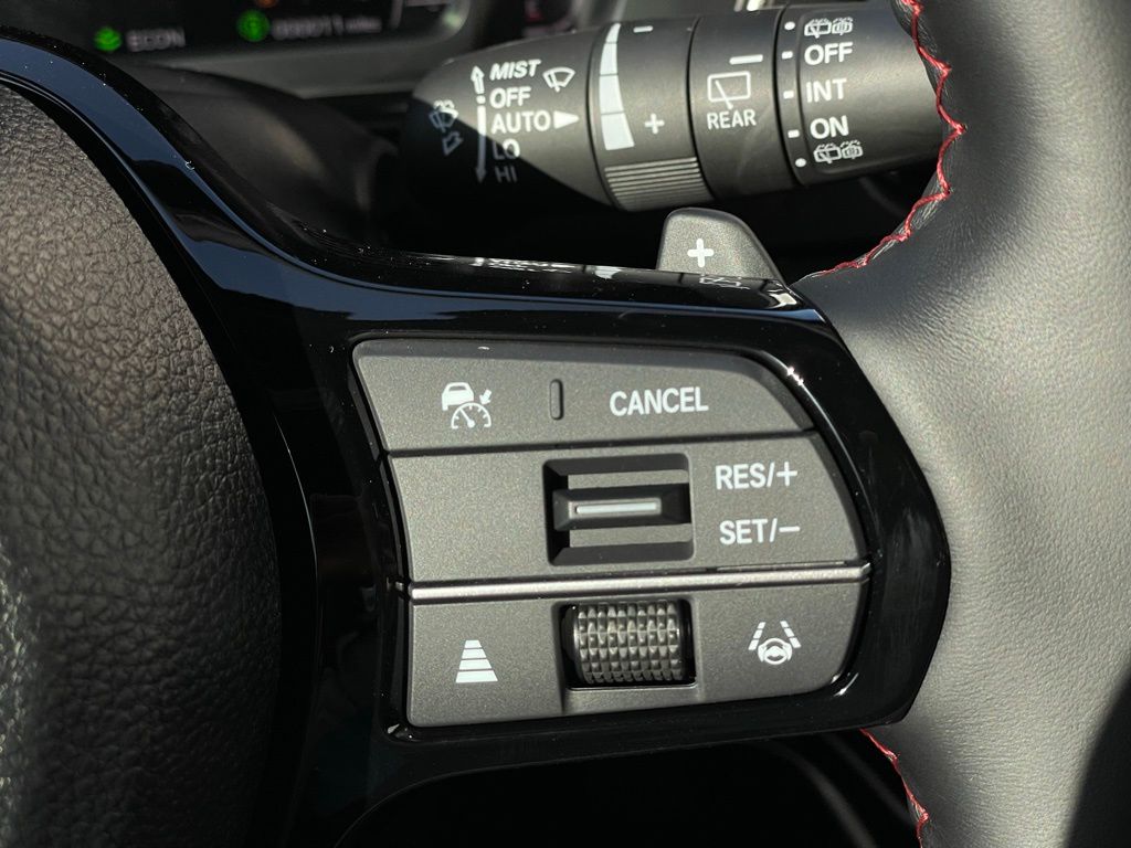 2025 Honda Pilot Black Edition 13