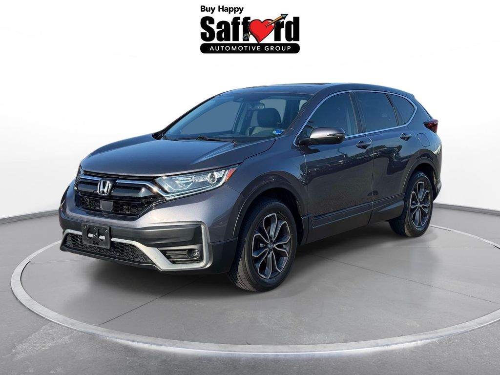 2020 Honda CR-V EX-L