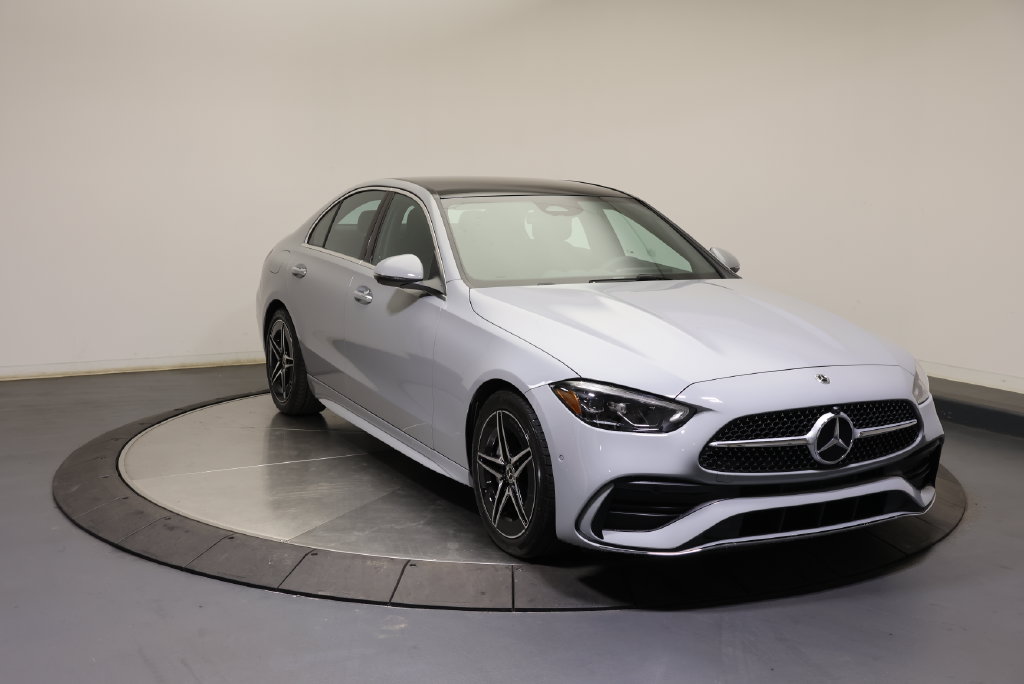 Thumbnail: 2026 Mercedes-Benz C-Class - 7