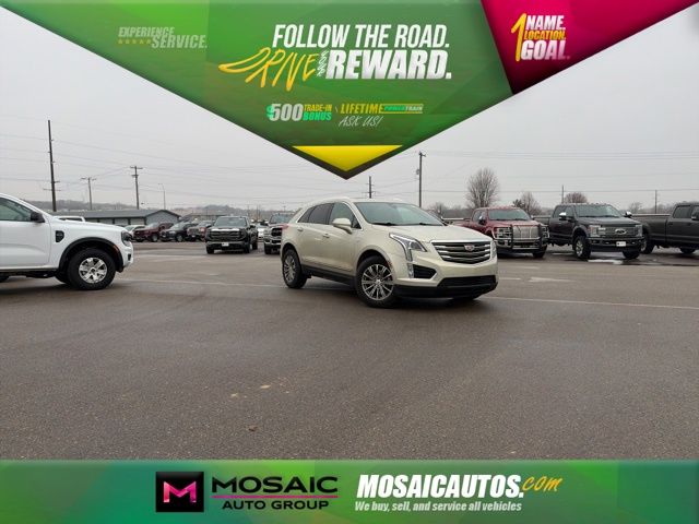 Used 2017 Cadillac XT5 Luxury SUVs