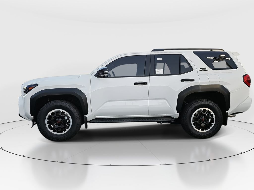 New 2026 Toyota 4Runner SUV