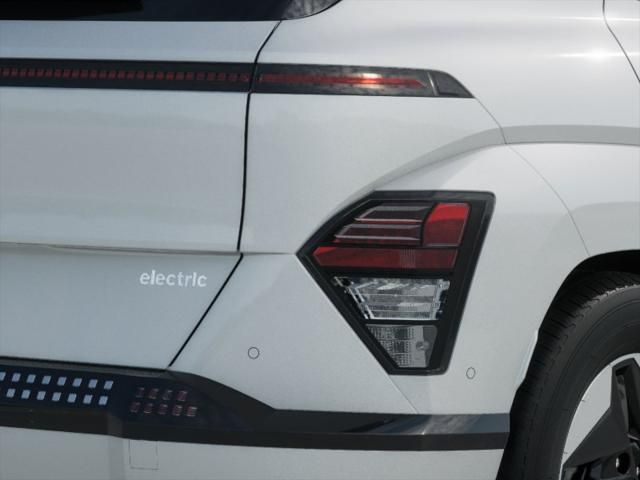 2025 Hyundai Kona Electric Limited 10