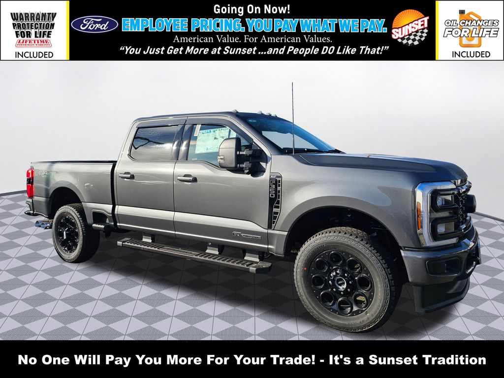 2026 Ford F-350SD XLT