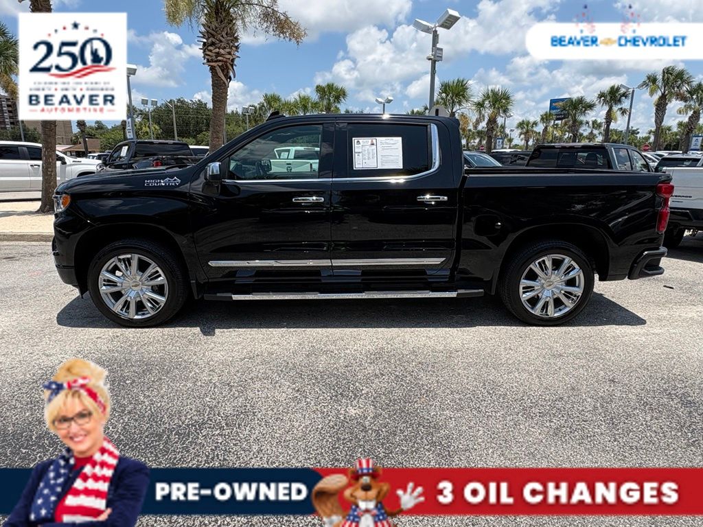 Used 2024 Chevrolet Silverado 1500 Truck