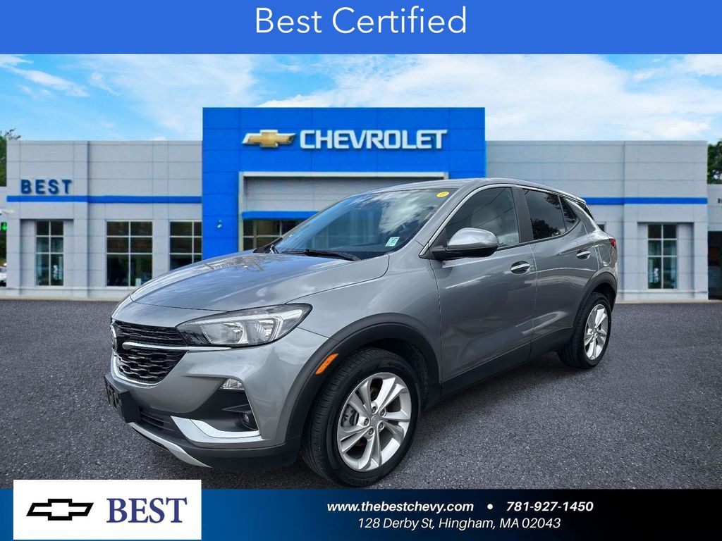 2023 Buick Encore GX Preferred FWD