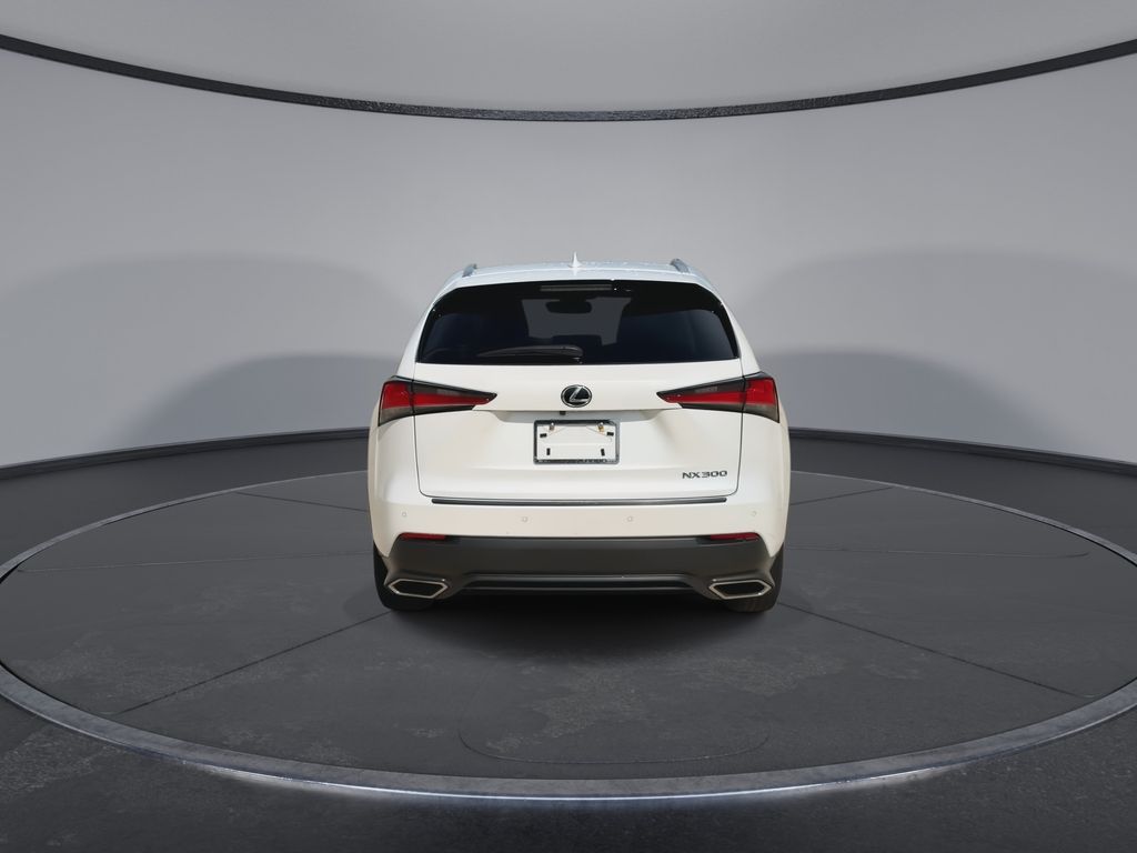 Thumbnail: 2019 Lexus NX - 7