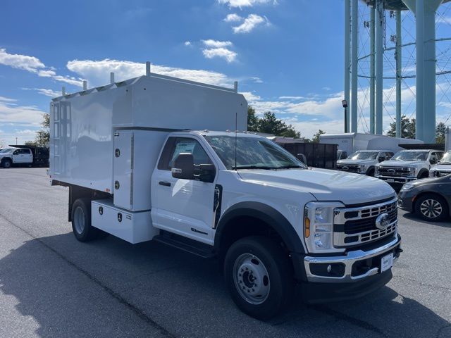 2025 Ford F-600 Chassis XL
