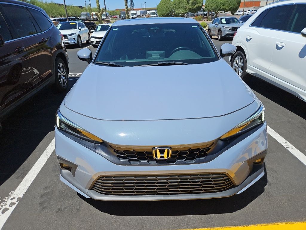 Thumbnail: 2023 Honda Civic - 2