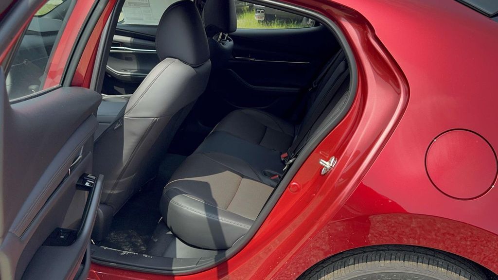 New 2026 Mazda Mazda3 Hatchback