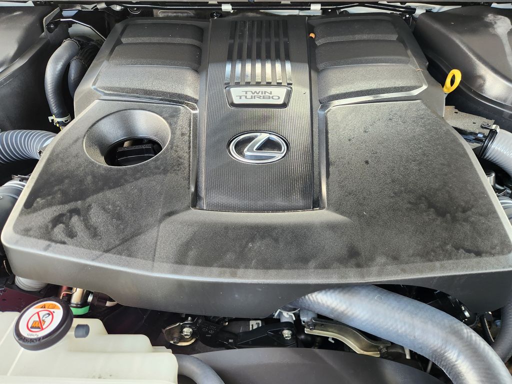 2024 Lexus GX 550 Overtrail White at Westside Lexus