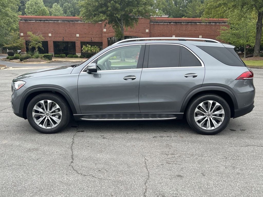 2023 Mercedes-Benz GLE GLE 350 5