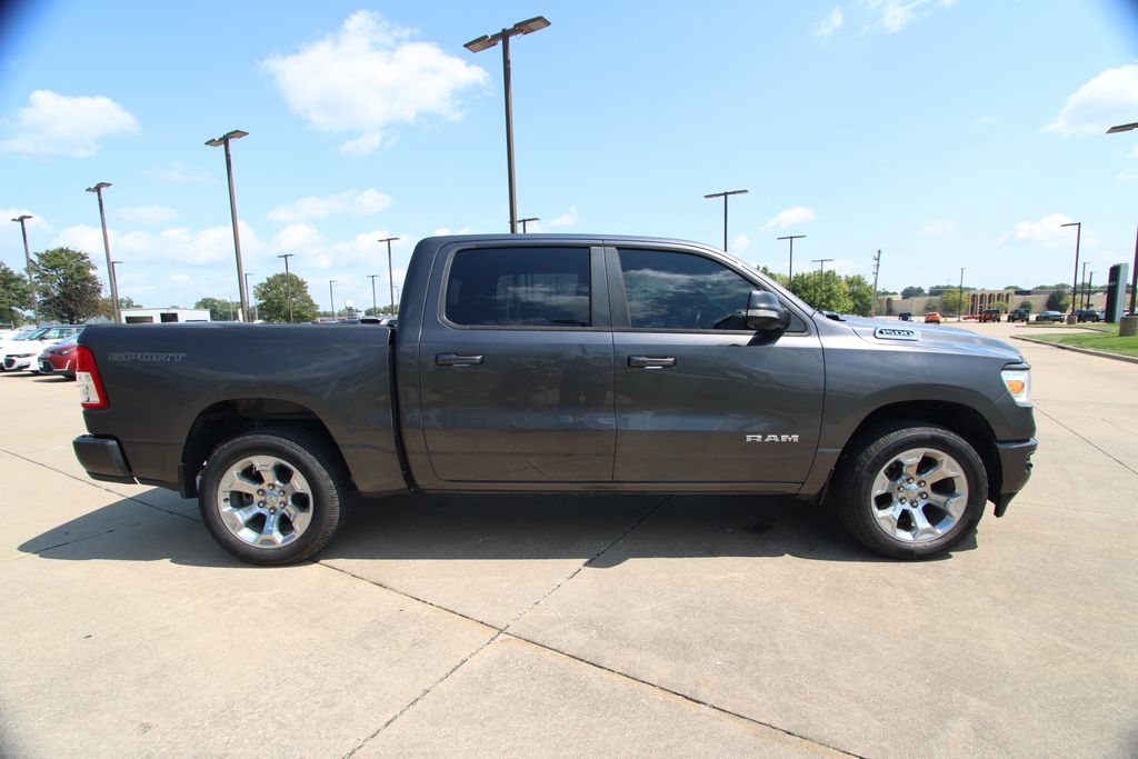 Used 2021 Ram 1500 Truck