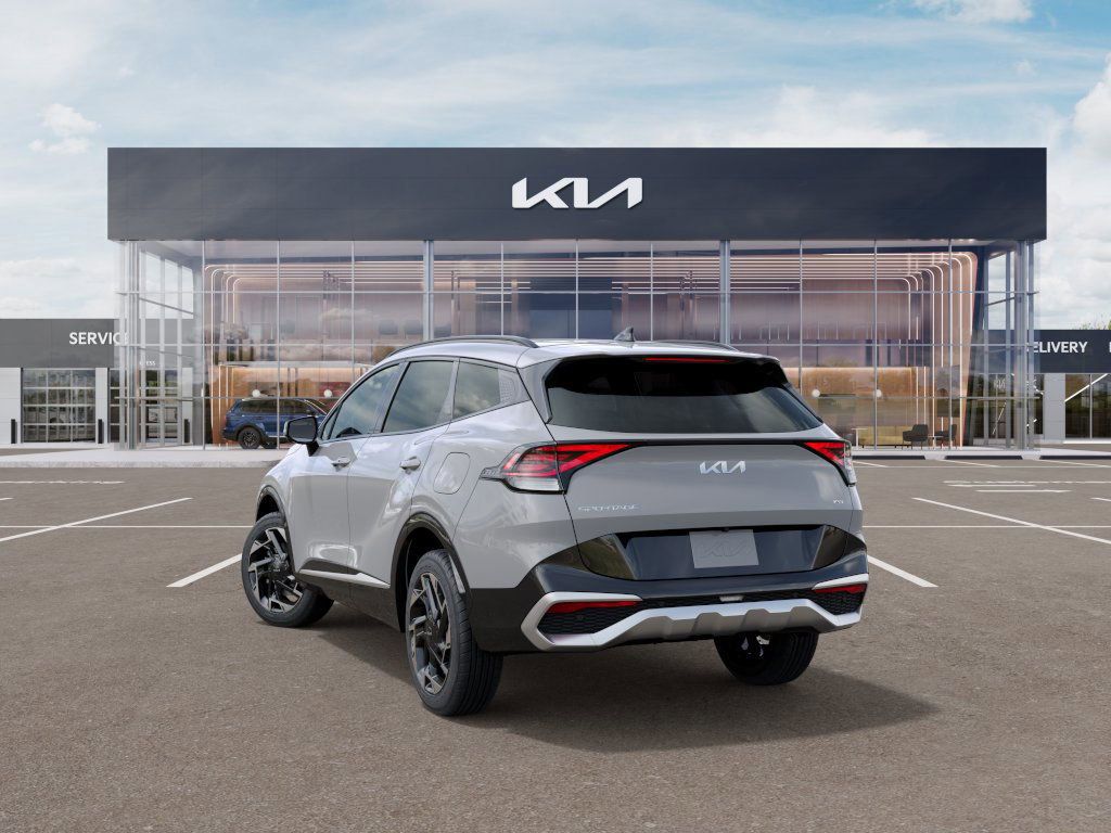 New 2025 Kia Sportage SX-Prestige New 2025 Kia Sportage SX-Prestige