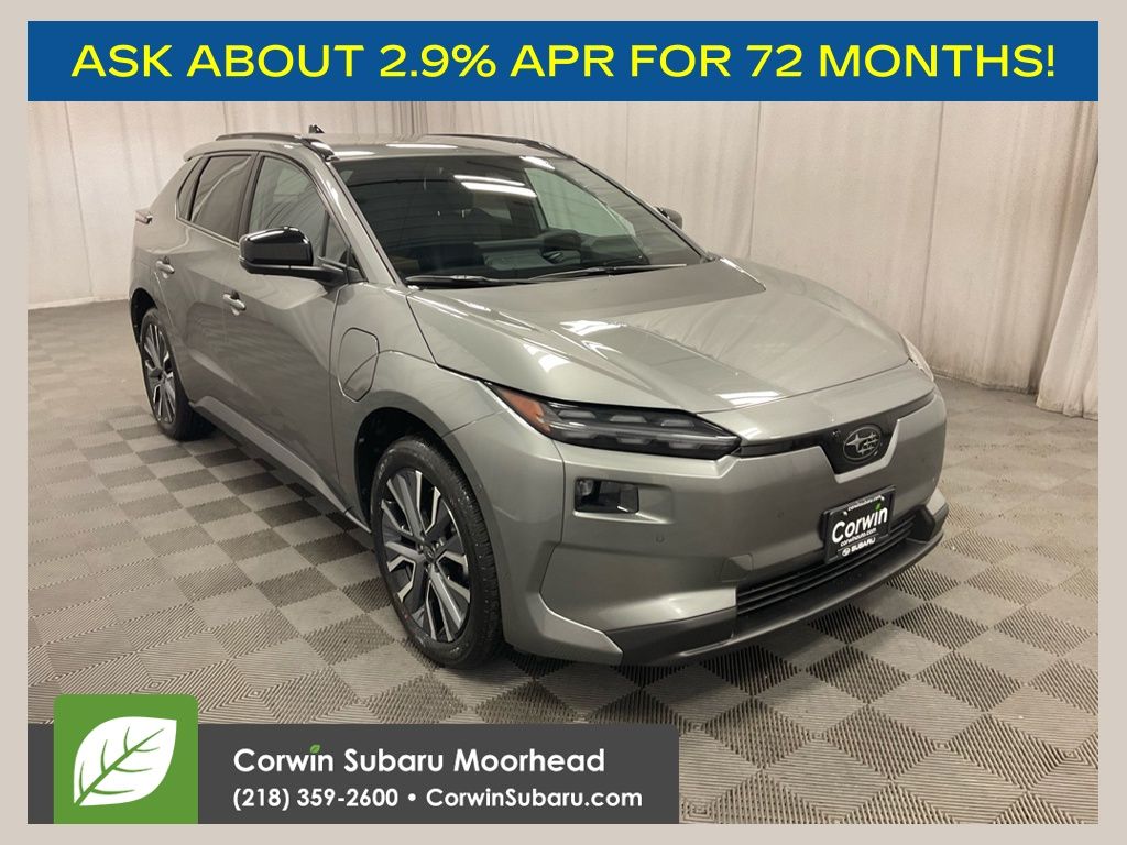 2026 Subaru Solterra Limited  XT AWD