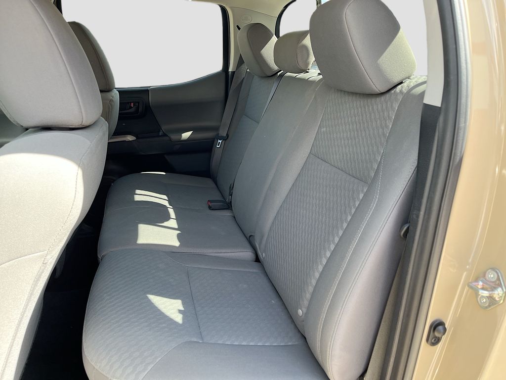 Used 2020 Brown Toyota SR5 image 23