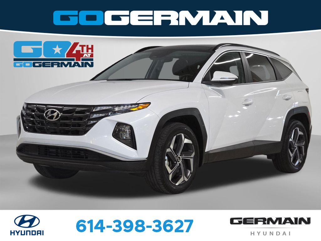 2022 Hyundai Tucson Hybrid SEL Convenience AWD