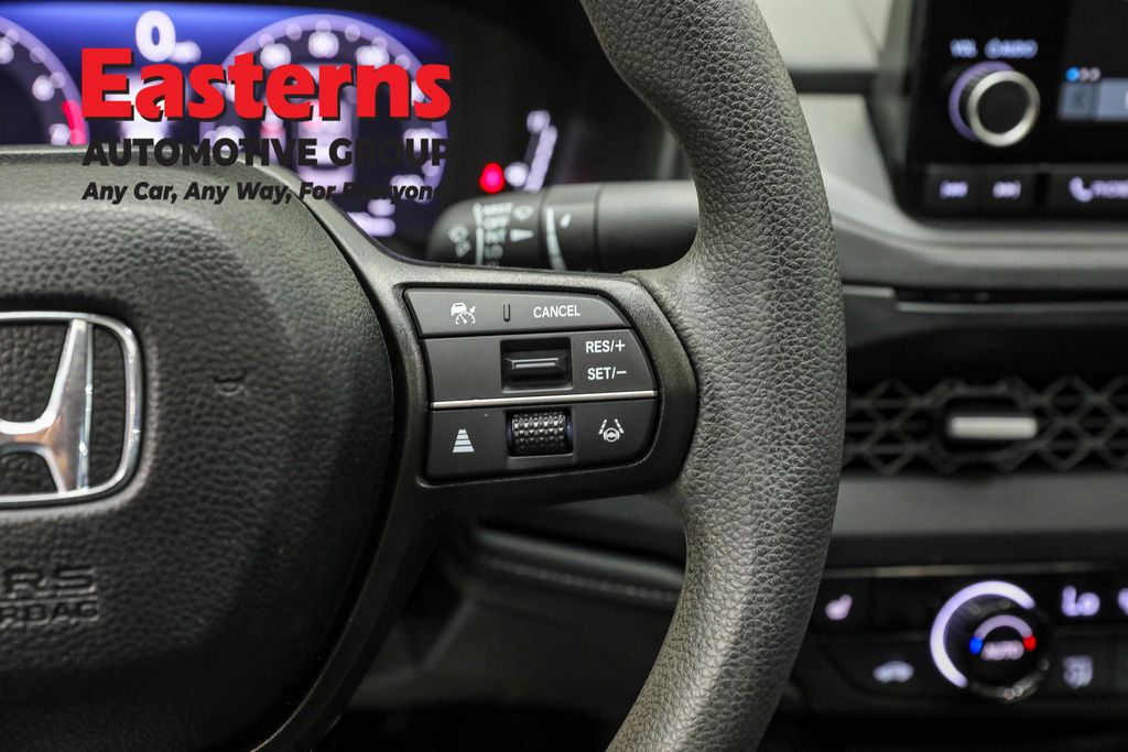 Used 2024 Gray Honda EX image 16