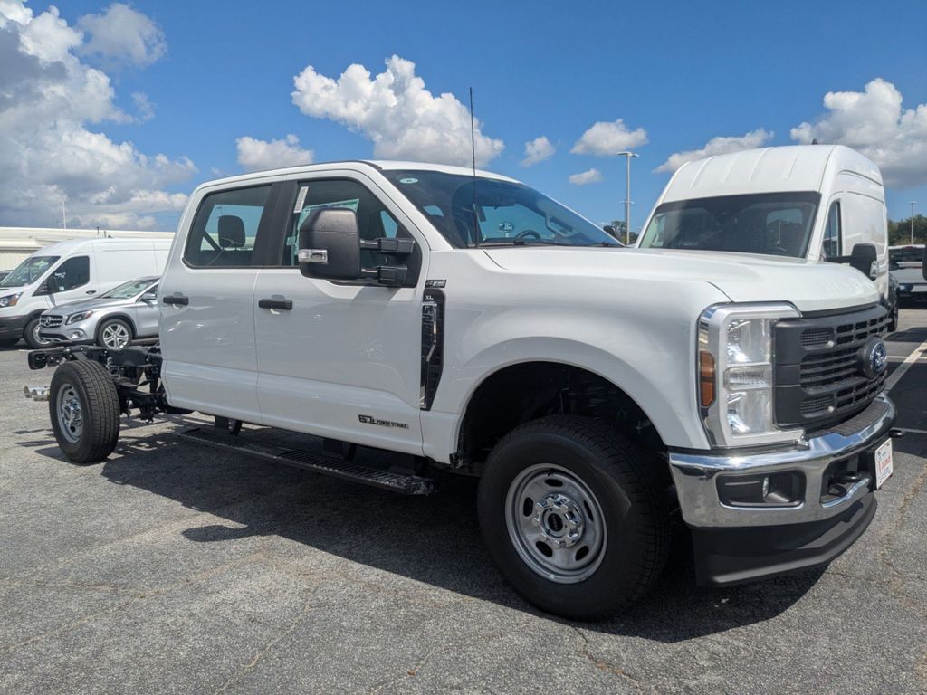 2026 Ford F-250 XL