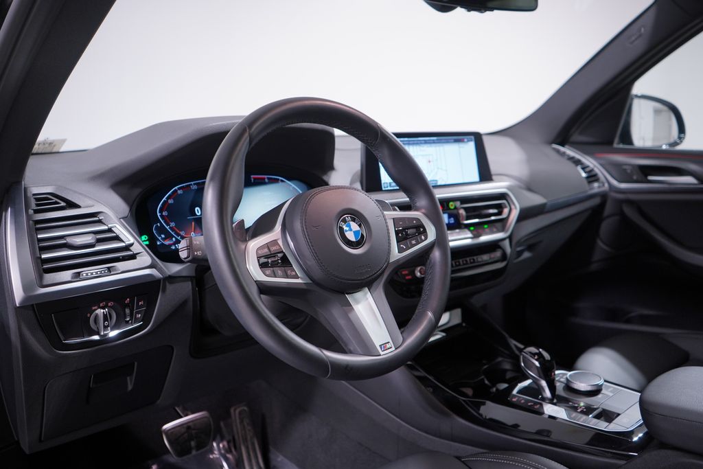 Thumbnail: 2024 BMW X3 - 6