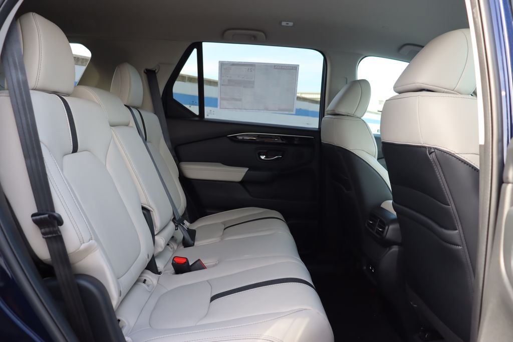 Thumbnail: 2026 Honda Passport - 16