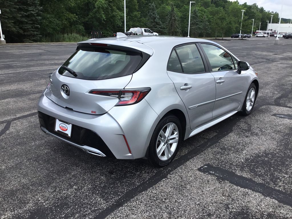 Thumbnail: 2021 Toyota Corolla - 5