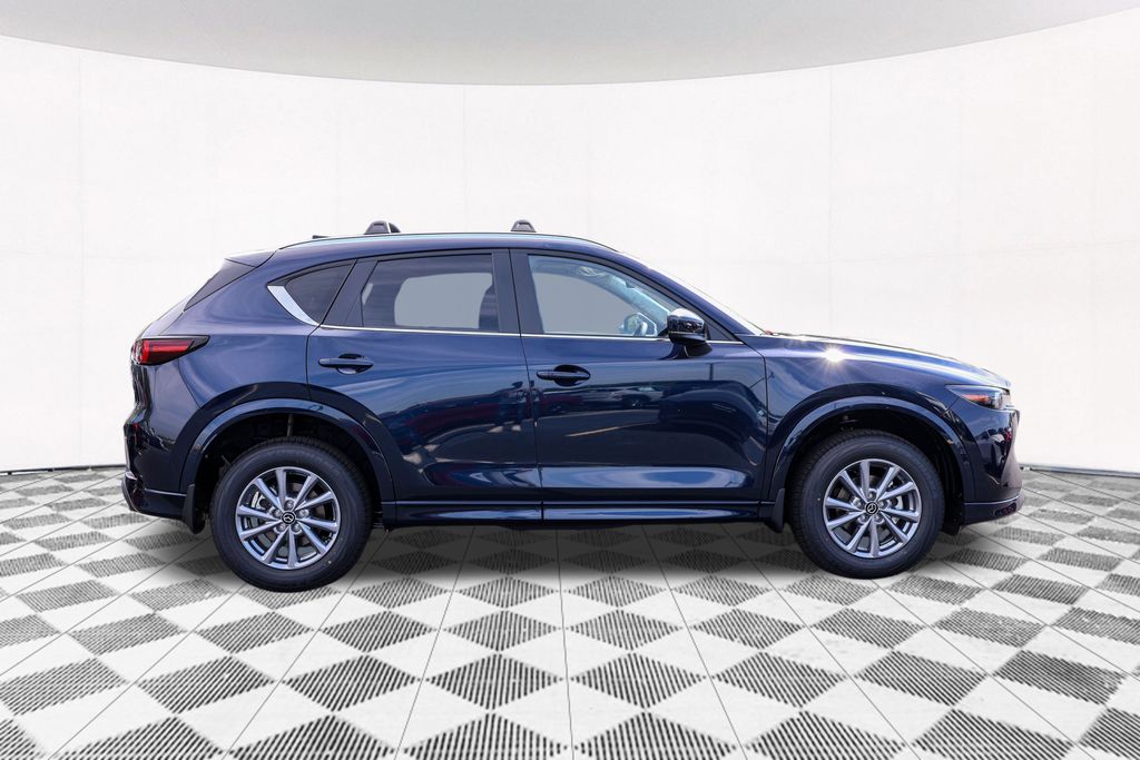 2025 Mazda CX-5 2.5 S Select Package 7