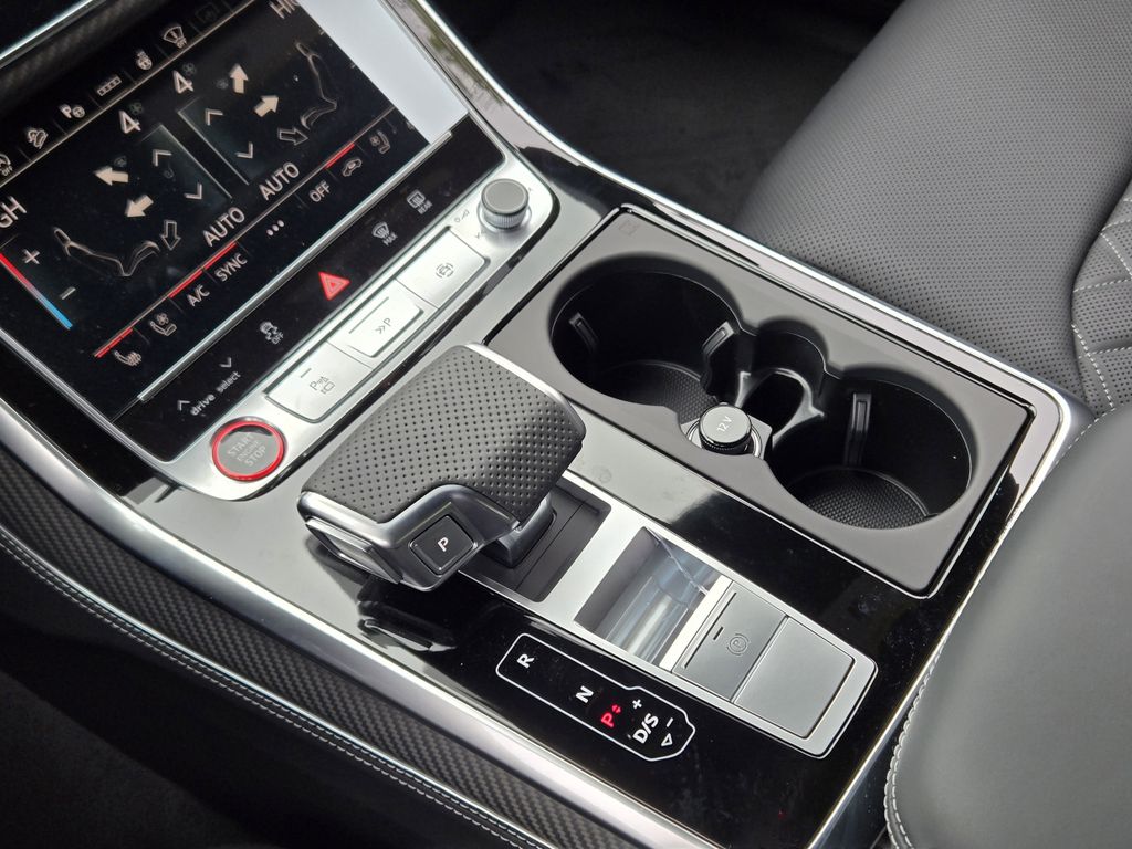 new 2026 Audi SQ8 car, priced at $122,555