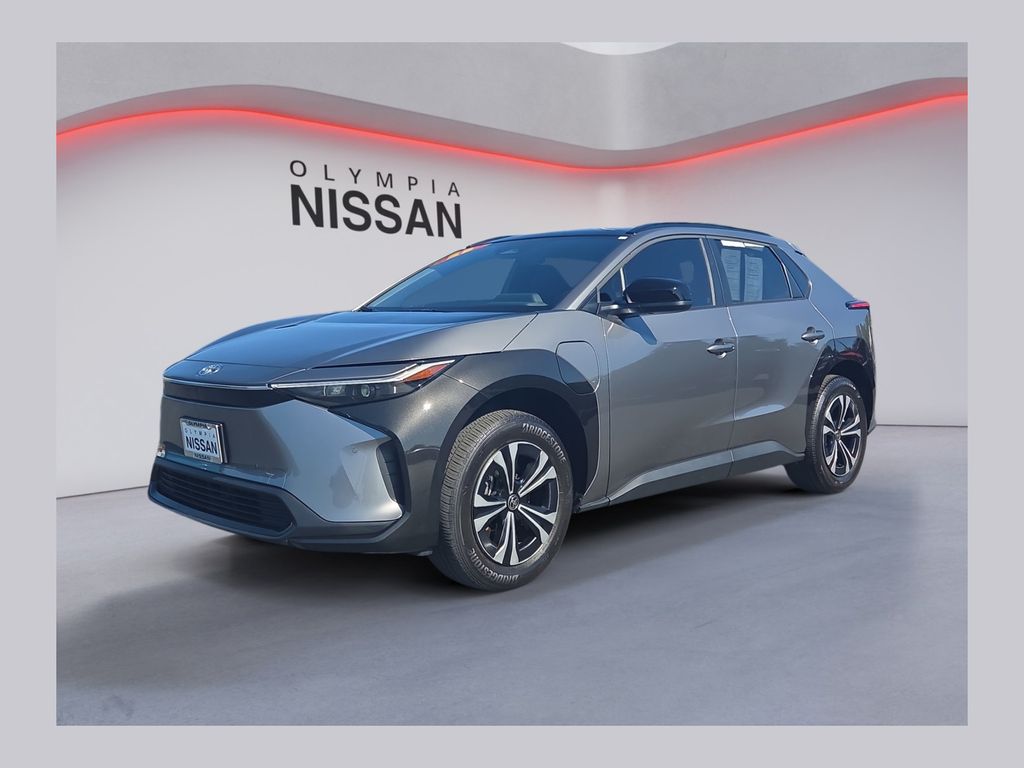 2025 Toyota bZ4X XLE AWD