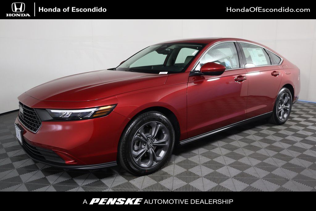 2024 Honda Accord EX -
                Escondido, CA