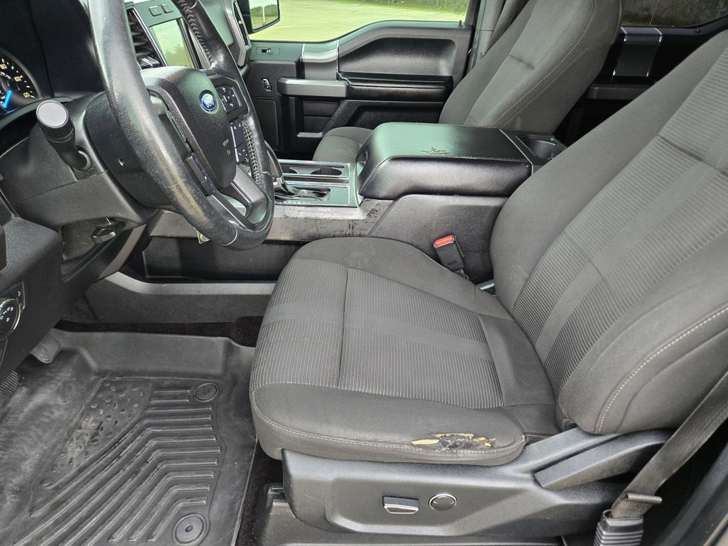 2017 Ford F-150 XLT Black at Big Star Chrysler Jeep Dodge Ram 