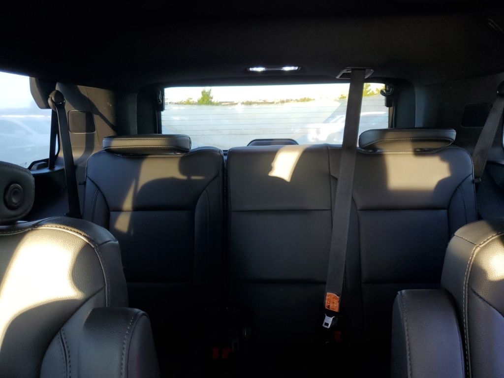 Used Car 2021 Chevrolet Tahoe  Lt For Sale Under $50,000 In Austin, Texas