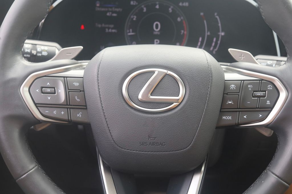 Used 2022 Lexus NX SUV