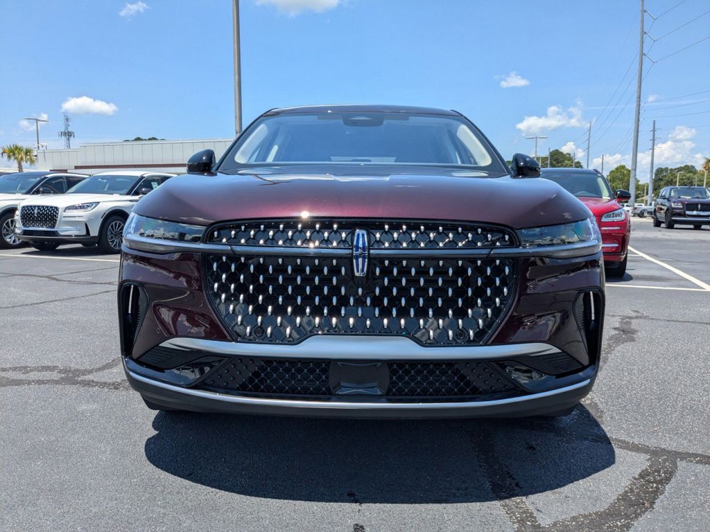2025 Lincoln Nautilus Hybrid Premiere